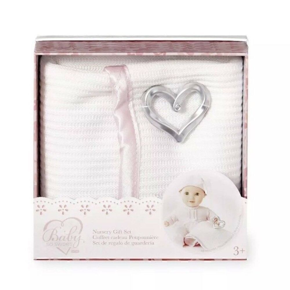 Nursery gift set